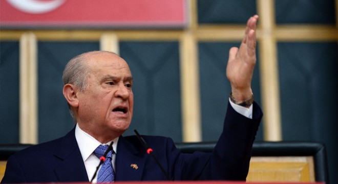 Bahçeli: ‘PKK ile FETÖ arasında hiçbir fark yoktur’